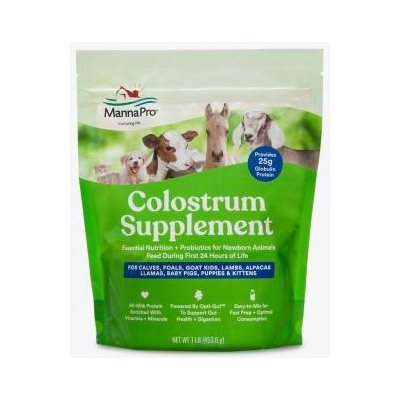 Manna Pro® Colostrum Supplement, 1 lb.